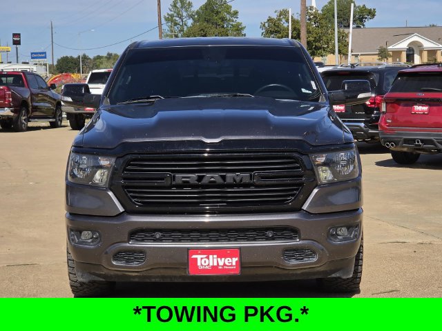 Used 2021 RAM 1500 Lone Star RWD image 3