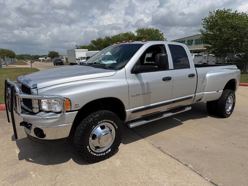 Used 2004 Dodge Ram 3500 Truck SLT w/ Trailer Tow Group AWD/4WD image 11
