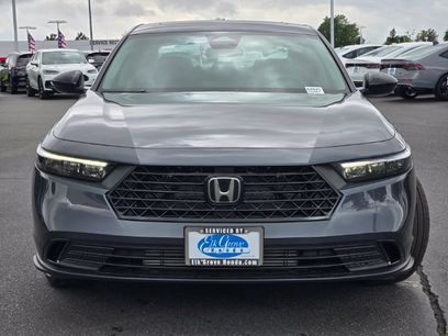 New 2026 Honda Accord SE