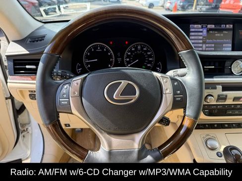 Used 2013 Lexus ES 350 w/ Luxury Pkg image 8