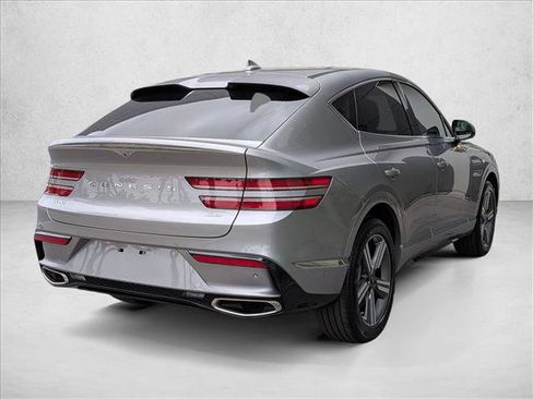 Used 2025 Genesis GV80 3.5T image 5