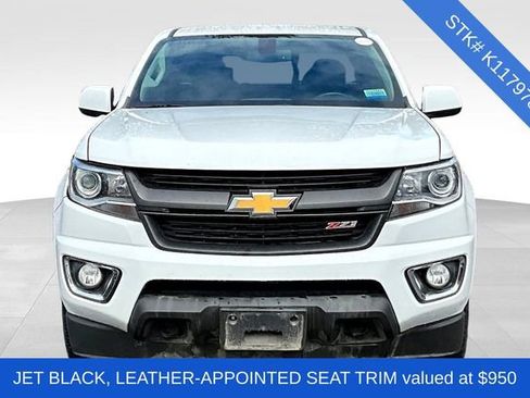 Used 2019 Chevrolet Colorado Z71 image 3