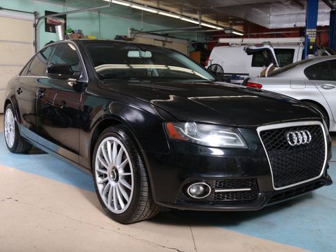 Used 2012 Audi A4 2.0T Premium AWD/4WD image 1