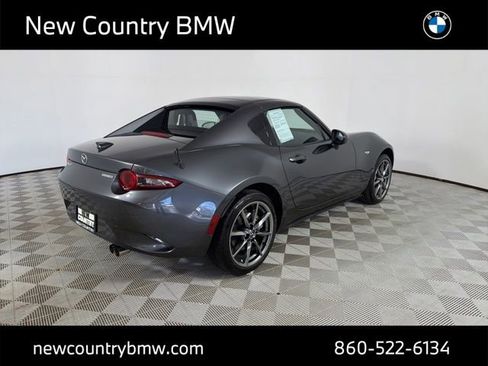 Used 2023 MAZDA MX-5 Miata Grand Touring image 7