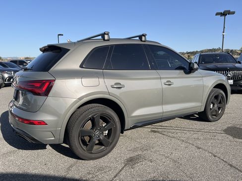 Used 2023 Audi Q5 2.0T Premium Plus w/ Premium Plus Package image 4