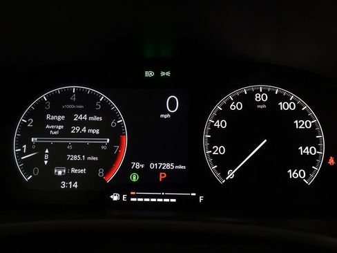 Used 2023 Honda Civic EX image 36