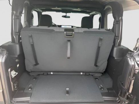 New 2026 Jeep Wrangler Sport AWD/4WD image 25