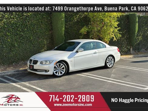 Used 2013 BMW 328i Convertible RWD image 54