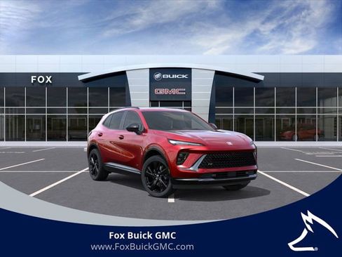 Used 2026 Buick Envision Sport Touring AWD/4WD image 1