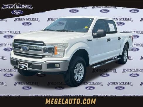 Used 2018 Ford F150 XLT AWD/4WD image 1