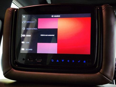Used 2021 Nissan Armada Platinum w/ Captain's Chairs Package AWD/4WD image 36