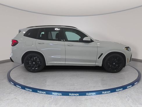 Certified 2024 BMW X3 sDrive30i w/ M Sport Package RWD image 4