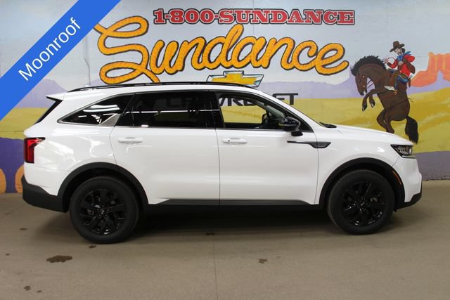 Used 2021 Kia Sorento S w/ Panoramic Sunroof Package AWD/4WD image 1