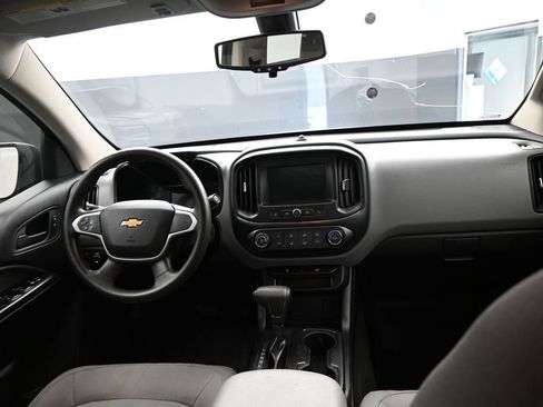 Used 2021 Chevrolet Colorado W/T w/ Custom Special Edition RWD image 13
