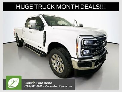 New 2026 Ford F350 Lariat w/ Chrome Package