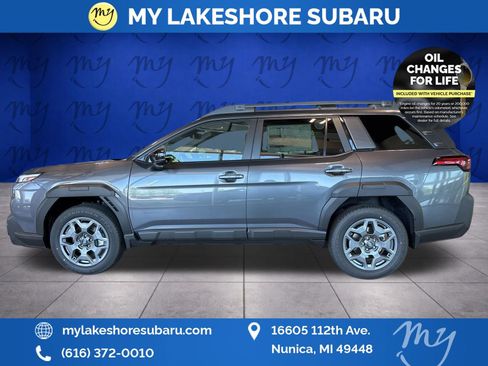 New 2026 Subaru Outback Premium AWD/4WD image 4