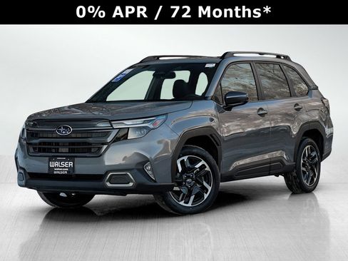 New 2026 Subaru Forester Limited image 1