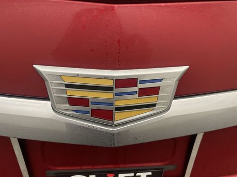 Used 2016 Cadillac CTS Luxury image 27