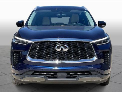 Used 2023 INFINITI QX60 Sensory w/ Vision Package AWD/4WD image 4