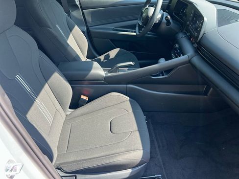 New 2026 Hyundai Elantra Sport w/ Cargo Package FWD image 14