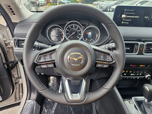 New 2025 MAZDA CX-5 AWD 2.5 S w/ Preferred Package image 11
