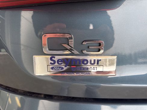 Used 2016 Audi Q3 2.0T Prestige w/ Prestige Package image 13