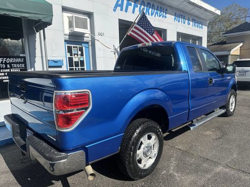 Used 2013 Ford F150 XLT w/ Mid Equipment Group image 6