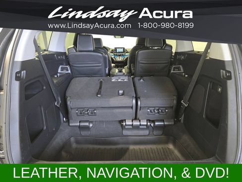 Used 2024 Honda Odyssey Elite image 7