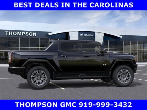 New 2025 GMC Hummer EV 3X w/ Battery Pack, 24 Module Pack image 8