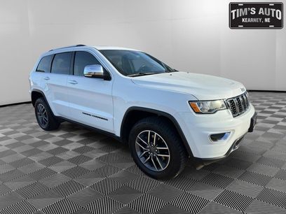 Used 2019 Jeep Grand Cherokee Limited