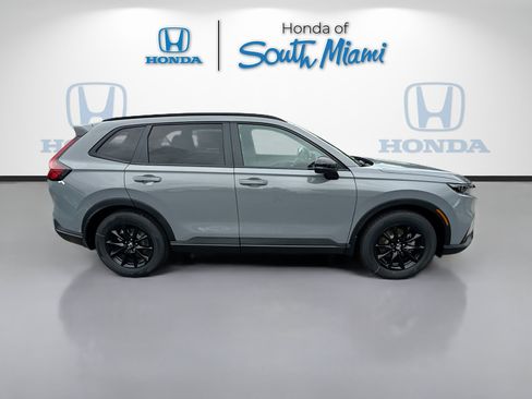 New 2026 Honda CR-V Sport-L image 8