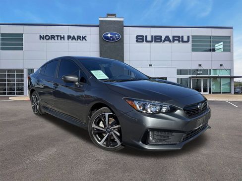 Used 2021 Subaru Impreza 2.0i Sport image 1