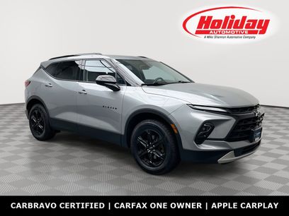 Certified 2023 Chevrolet Blazer LT w/ Convenience Package