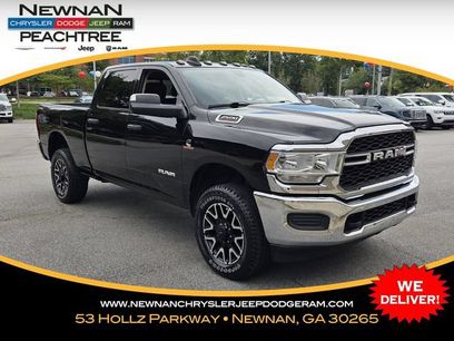 Used 2020 RAM 2500 Tradesman