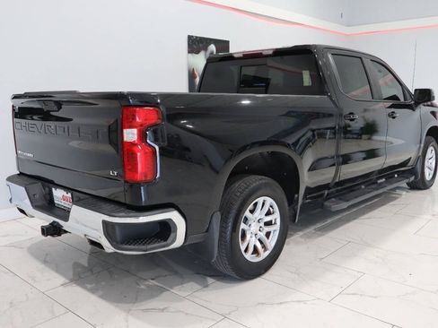 Used 2019 Chevrolet Silverado 1500 LT w/ True North Edition AWD/4WD image 3