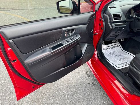 Used 2015 Subaru WRX Premium image 8