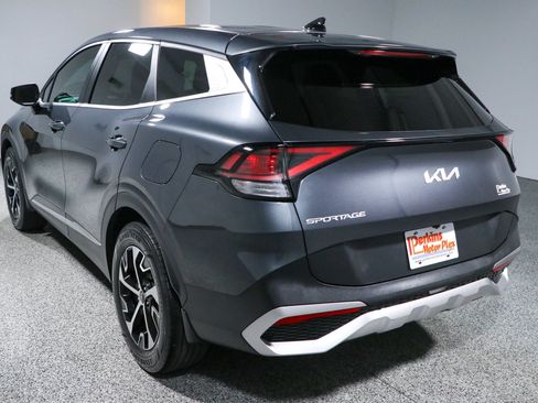 Used 2023 Kia Sportage EX FWD image 9