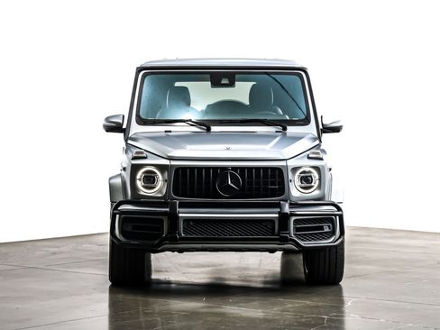 Certified 2021 Mercedes-Benz G 63 AMG 4MATIC image 4
