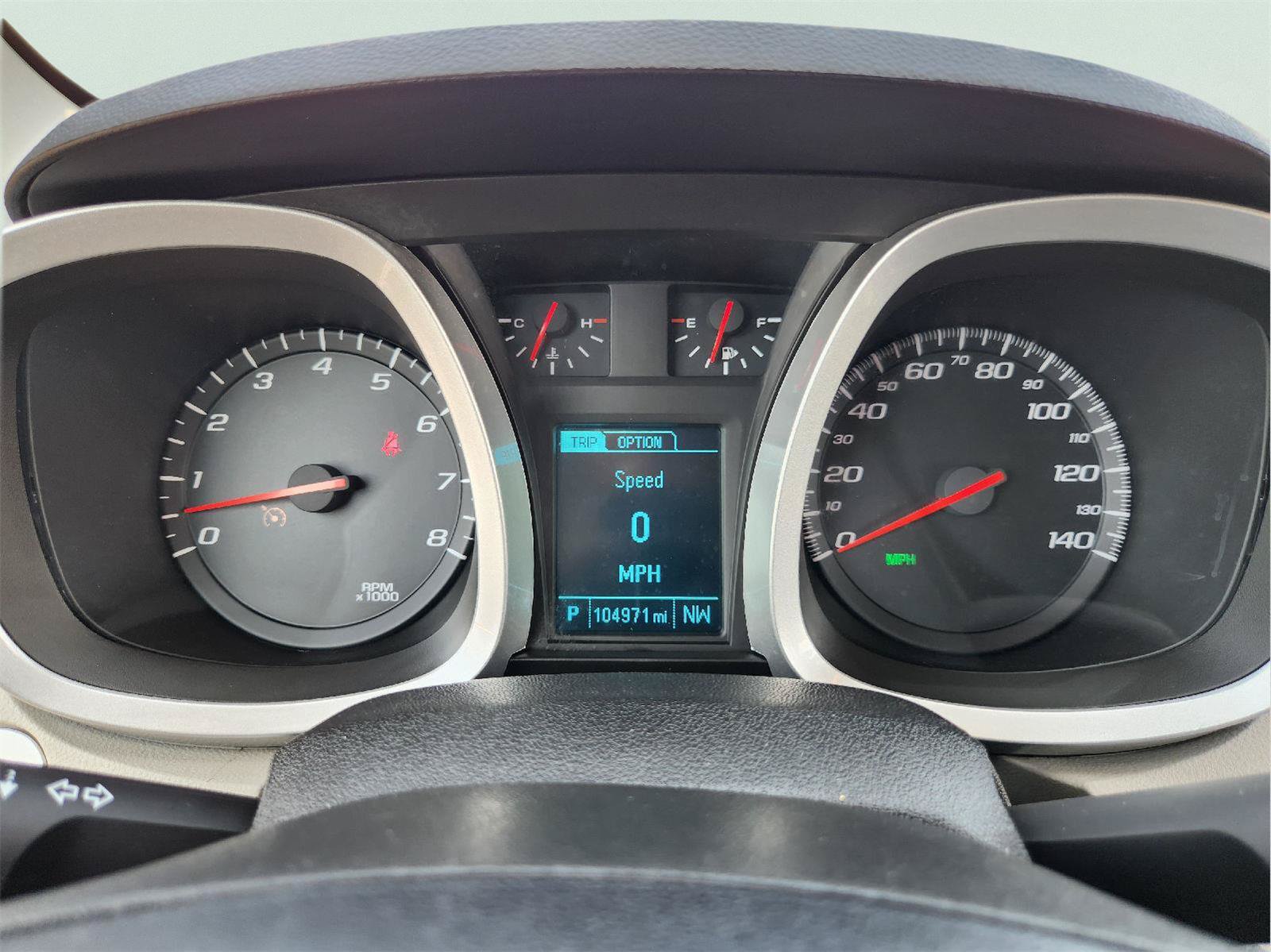 Used 2015 Chevrolet Equinox LTZ AWD/4WD image 15