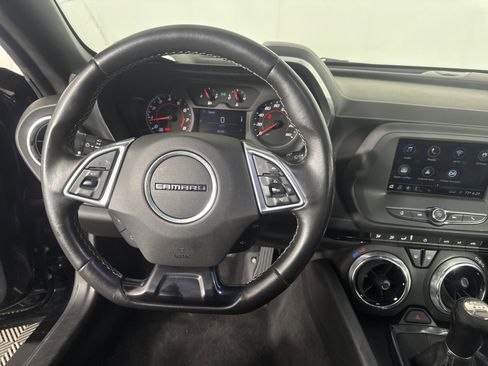 Used 2019 Chevrolet Camaro LS image 35