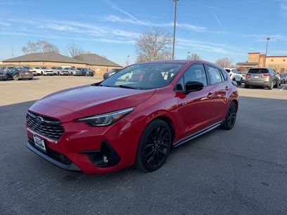 Used 2024 Subaru Impreza RS