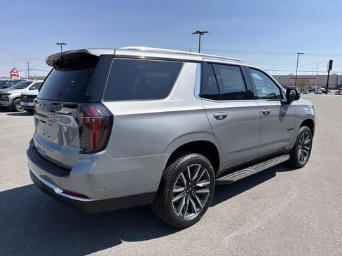 New 2026 Chevrolet Tahoe LS w/ LS Custom Edition AWD/4WD image 6