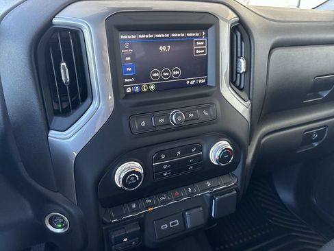 Used 2024 GMC Sierra 2500 Pro w/ 1SA Pro Safety Plus Package AWD/4WD image 13
