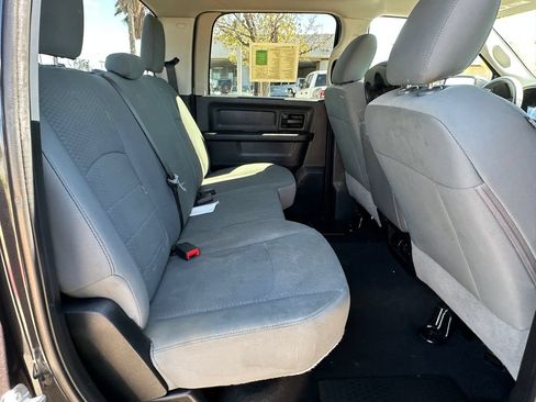 Certified 2018 RAM 1500 Express w/ Express Value Package RWD image 20