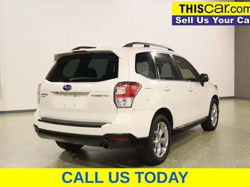 Used 2018 Subaru Forester 2.5i Touring w/ Popular Package #2 AWD/4WD image 8