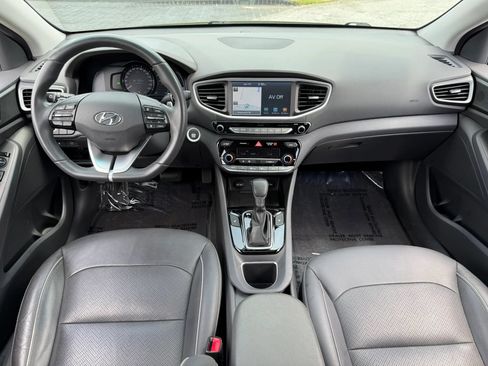 Used 2019 Hyundai Ioniq Limited w/ Ultimate Package 02 FWD image 16