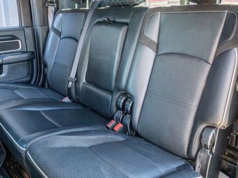 Used 2020 RAM 2500 Laramie w/ Night Edition image 34