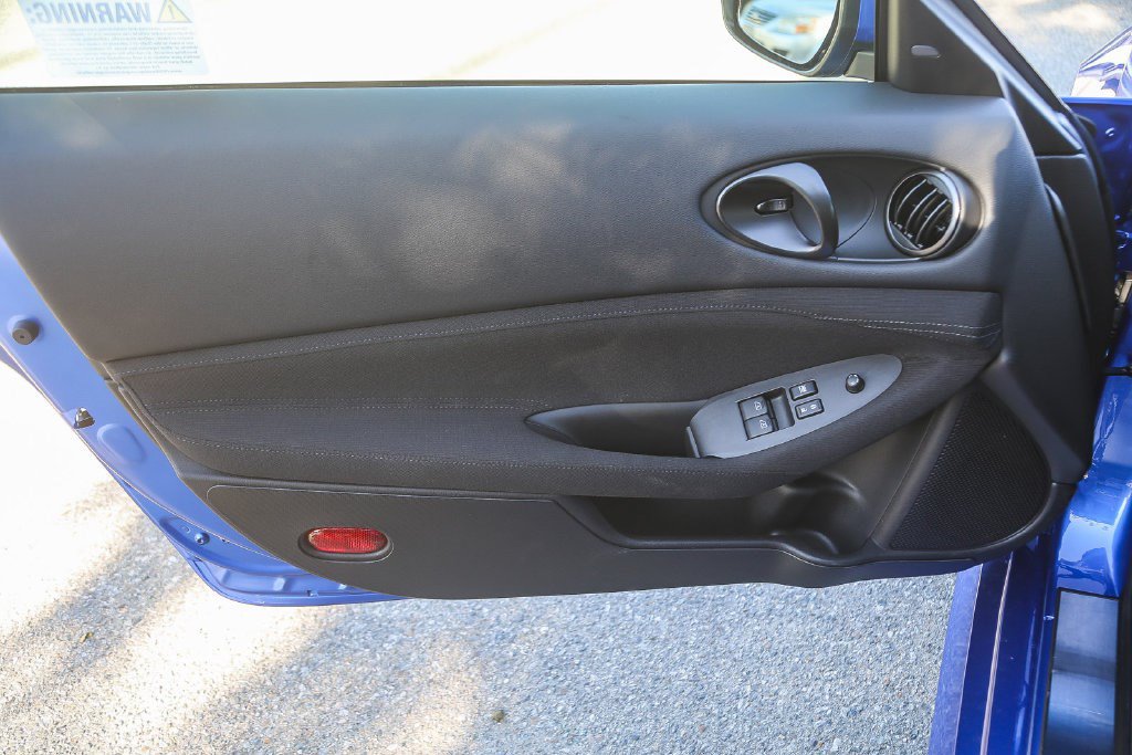 New 2026 Nissan Z Performance w/ Floor Mat Package RWD image 17