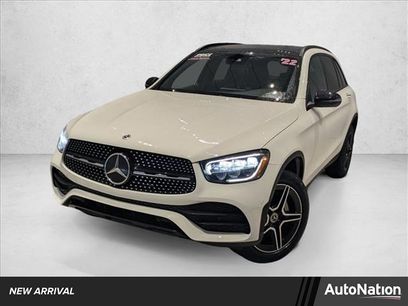 Certified 2022 Mercedes-Benz GLC 300 4MATIC