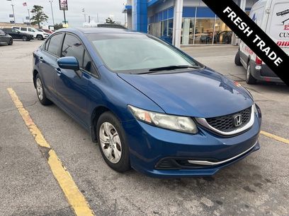 Used 2014 Honda Civic LX